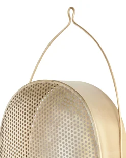 Valaisimet<Beliani Seinavalaisin Rauta Messinki Kunthi