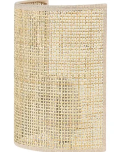 Sale Beliani Seinavalaisin Rottinki Luonnonvari Demitrie