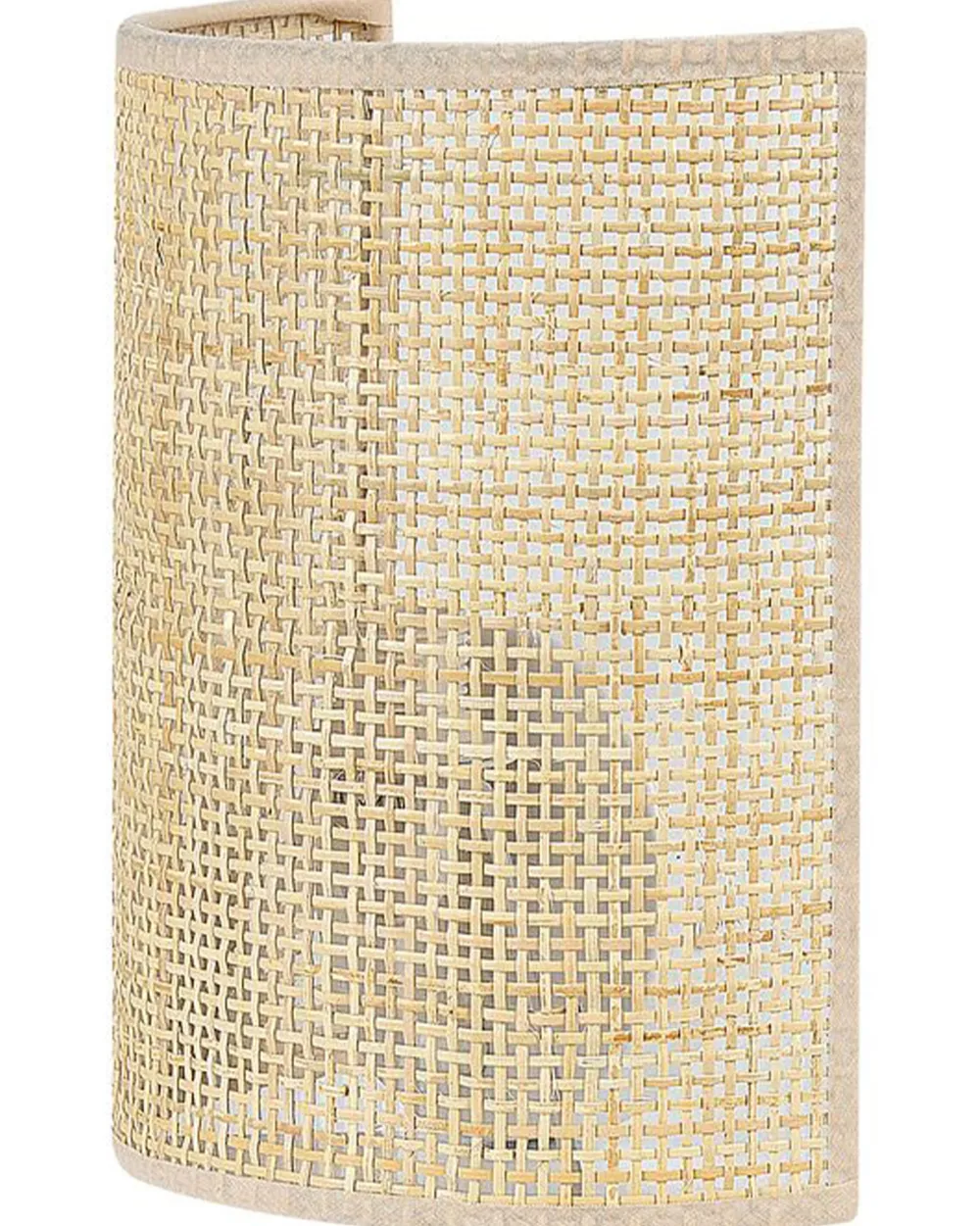 Sale Beliani Seinavalaisin Rottinki Luonnonvari Demitrie