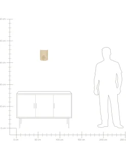 Sale Beliani Seinavalaisin Rottinki Luonnonvari Demitrie