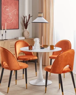 Säilytys<Beliani Senkki 3 Laatikkoa 2 Ovea Vaalea Puu Elda