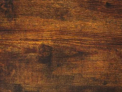 New Beliani Senkki 4 Ovea 3 Hyllya Musta/Tumma Puu Vince