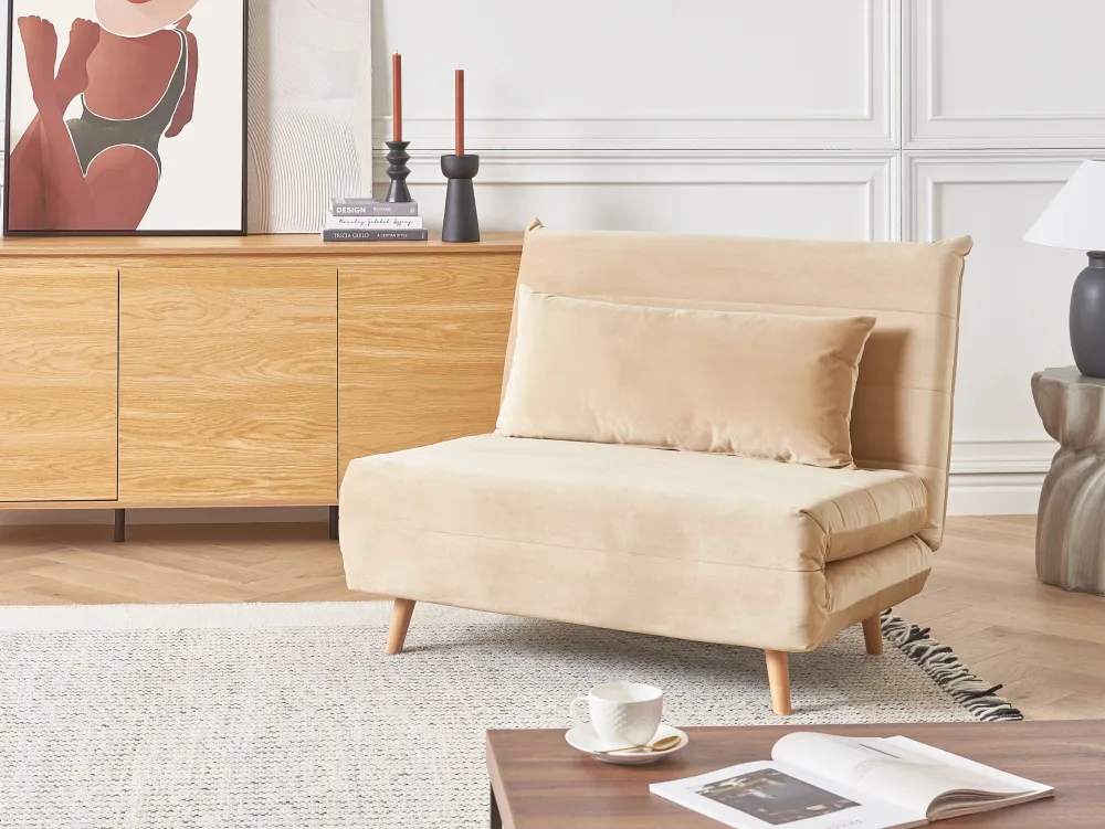 Säilytys<Beliani Senkki 3 Ovea 6 Hyllya Vaalea Puu/Musta Nikea