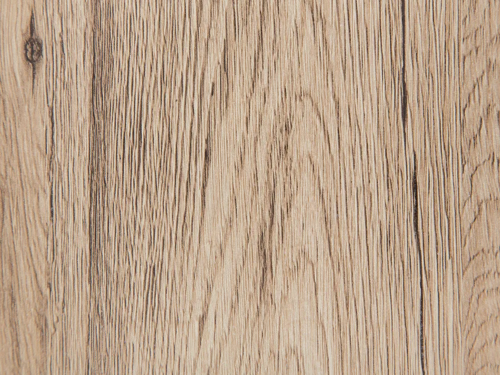 Discount Beliani Senkki 2 Ovea 4 Hyllya Valkoinen/Vaalea Puu Milo