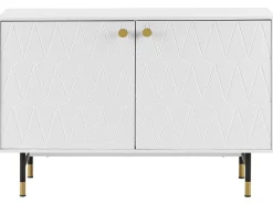 Best Beliani Senkki 2 Ovea 4 Hyllya Valkoinen Adante