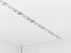 Säilytys<Beliani Senkki 2 Ovea Led-Valo Valkoinen Covina