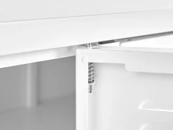 Säilytys<Beliani Senkki Teras 3 Ovea 2 Hyllya Valkoinen Cardiff