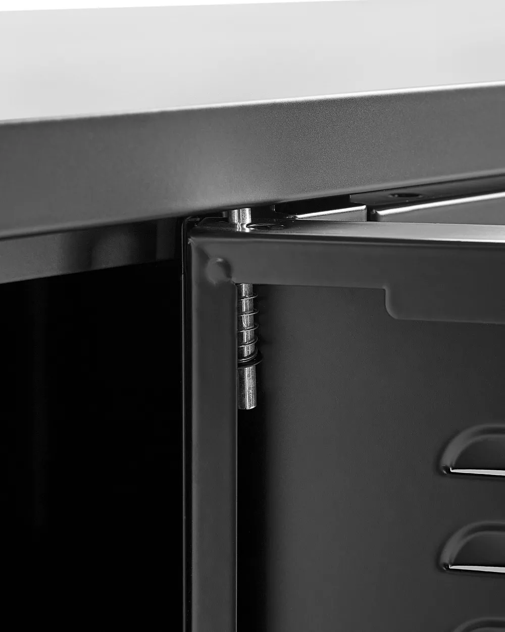 Hot Beliani Senkki Teras 3 Ovea 2 Hyllya Musta Cardiff