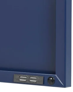 New Beliani Senkki Teras 2 Ovea 2 Hyllya Laivastonsininen Uria