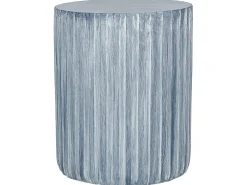 New Beliani Sivupoyta Harmaa Amaro