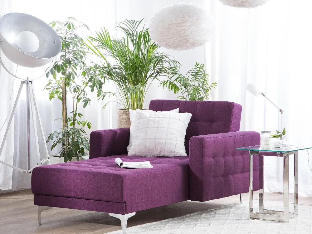 Pöydät<Beliani Sivupoyta Lasitasolla Rosteri Hopea Crystal