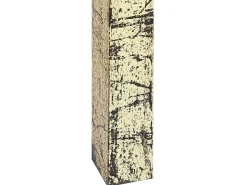 Online Beliani Sivupoyta Mangopuu Kulta/Musta Palasi