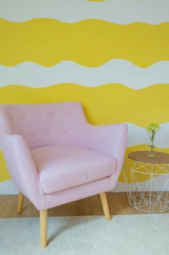 Pöydät<Beliani Sivupoyta Metalli Säilytystila Valkoinen Elida