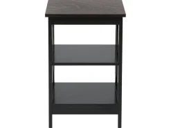 Online Beliani Sivupoyta Musta Foster