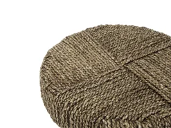 Shop Beliani Sivupoyta Tiikki Vaaleanruskea Kelsey