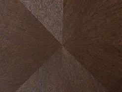 Pöydät<Beliani Sivupoyta Tumma Puu/Hopea Ramona