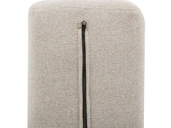 Discount Beliani Sohvan Osa 1-Istuttava Beige Tibro