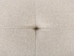 Discount Beliani Sohvan Osa 1-Istuttava Beige Tibro