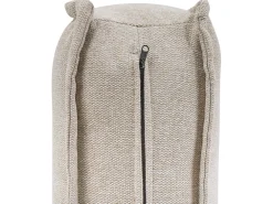 Discount Beliani Sohvan Osa 1-Istuttava Beige Tibro