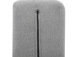 Nojatuolit<Beliani Sohvan Osa 1-Istuttava Harmaa Tibro