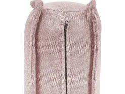 Outlet Beliani Sohvan Osa 1-Istuttava Vaaleanpunainen Tibro