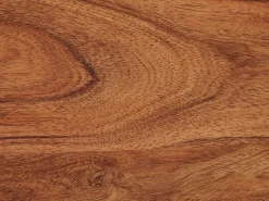 New Beliani Sohvapoyta Akaasia Vaalea Puu/Kulta Raley