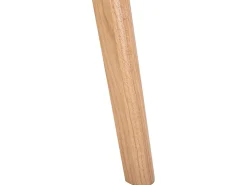 Pöydät<Beliani Sohvapoyta Lasitasolla Tammi Vaalea Puu Minnesota