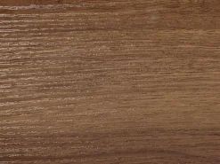 Pöydät<Beliani Sohvapoyta Lasitasolla Tumma Puu/Musta Waco