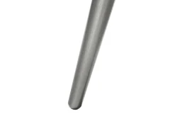 Cheap Beliani Sohvapoyta Marmorikuvio Valkoinen/Hopea Ramona