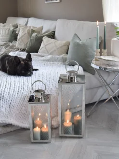 Pöydät<Beliani Sohvapoyta Metalli Marmorikuvio Valkoinen/Hopea Meridian Ii