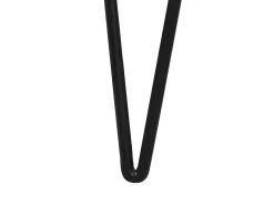 Pöydät<Beliani Sohvapoyta Tumma Puu Welton