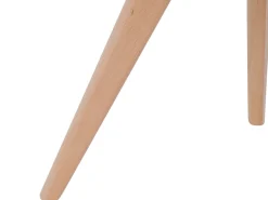 Fashion Beliani Sohvapoytasetti Harmaa 3 Kpl Vegas