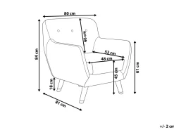 Shop Beliani Sohvaryhma Samettinen Vaaleanharmaa Bodo
