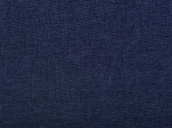 Sale Beliani Sohvasanky Kangas Lisavuode Laivastonsininen 90 X 200 Cm Libourne