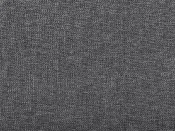 Best Beliani Sohvasanky Kangas Lisavuode Tummanharmaa 90 X 200 Cm Marmande