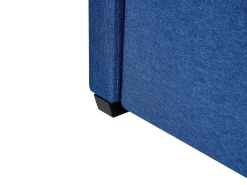 Lastenhuone<Beliani Sohvasanky Kangas Lisavuode Laivastonsininen 90 X 200 Cm Marmande