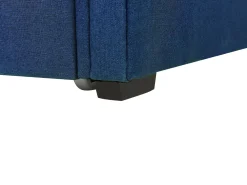 Lastenhuone<Beliani Sohvasanky Kangas Lisavuode Laivastonsininen 80 X 200 Cm Libourne