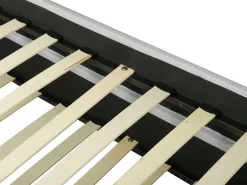 Cheap Beliani Sohvasanky Kangas Lisavuode Vaaleanharmaa 80 X 200 Cm Marmande