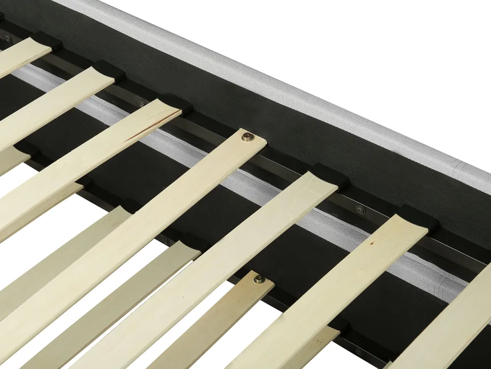 Cheap Beliani Sohvasanky Kangas Lisavuode Vaaleanharmaa 80 X 200 Cm Marmande