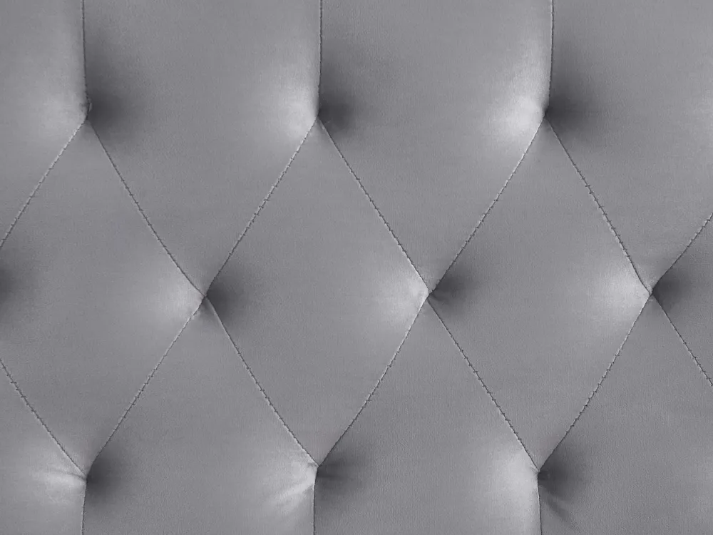 Lastenhuone<Beliani Sohvasanky Sametti Lisavuode Vaaleanharmaa 90 X 200 Cm Montargis