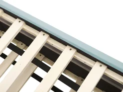 Sängyt<Beliani Sohvasanky Sametti Lisavuode Mintunvihrea 90 X 200 Cm Chavonne