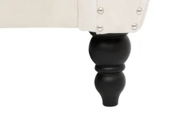 Cheap Beliani Sohvasetti Samettinen Beige Skien