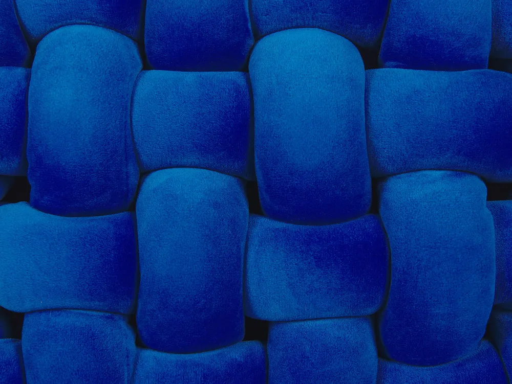 Lastenhuone<Beliani Solmutyyny 30 X 30 Cm Sininen Sirali