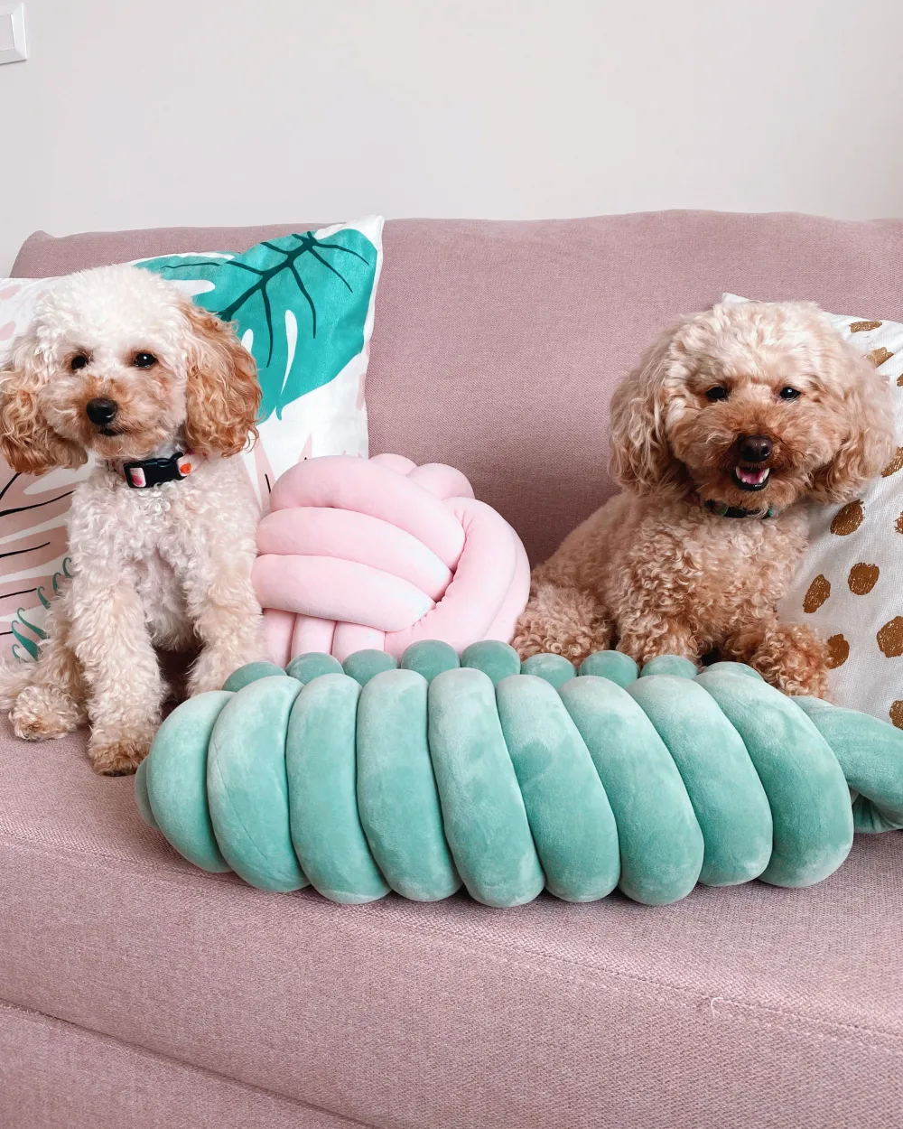 Shop Beliani Solmutyyny 45 X 25 Cm Vihrea Panara