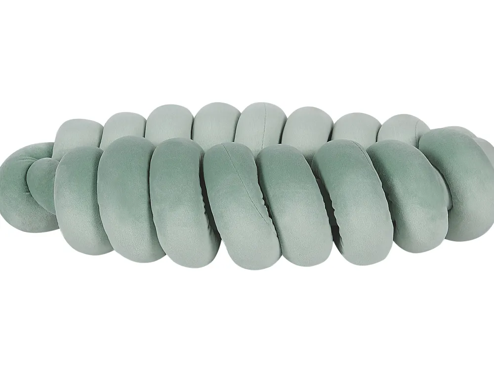 Shop Beliani Solmutyyny 45 X 25 Cm Vihrea Panara