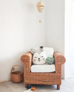 Sale Beliani Solmutyyny Sametti Mintunvihrea O 30 Cm Malni