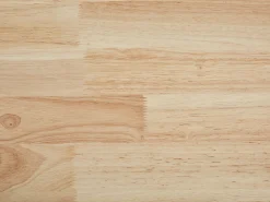 Cheap Beliani Tarjoiluvaunu Laatikko Kaappi Vaalea Puu/Musta Siena