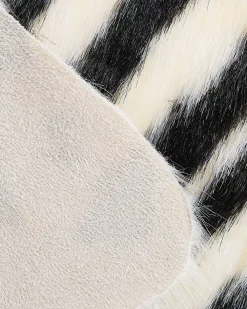 Best Sale Beliani Tekotalja Musta/Valkoinen 60 X 90 Cm Nambung