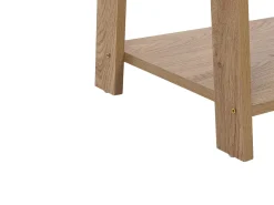 Sale Beliani Tikashylly 5 Hyllya Vaalea Puu Wilton