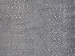 Tekstiilit<Beliani Torkkupeitto Kangas Harmaa 130 X 180 Cm Alazeya